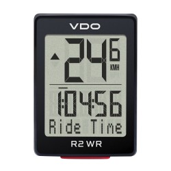 VDO fietscomputer R2 WR