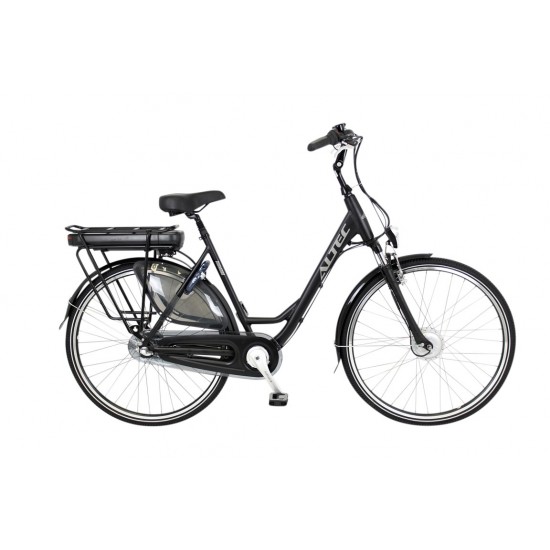 Altec Diamond E-Bike 375 Wh N-3 Mat Zwart 2018