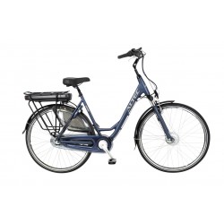 Altec Diamond E-Bike 375 Wh N-3 Navy Blue 2018