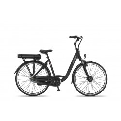 Altec Diamond E-Bike 518 Wh N-3 Zwart