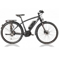 Lombardo Amantea City Gents 18 inch E-bike Shimano XT9