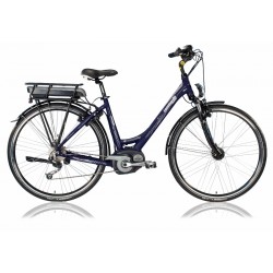 Lombardo Eravenna Classic 19 inch Deore E-bike 9SP (Bosch)