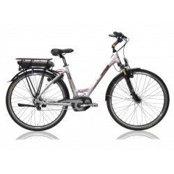 Lombardo Eravenna Lusso 21 inch E-bike N8 (Bosch)