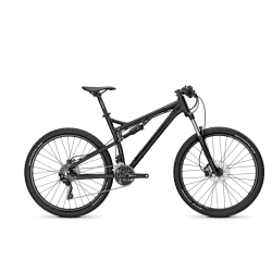 Univega Renegade 7.0 27.5 inch E-bike Black