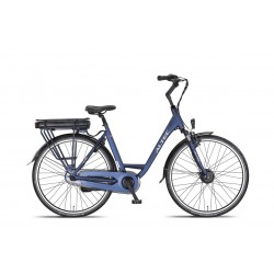 Altec Cullinan 28 inch E-Bike 53 cm Jeans Blue
