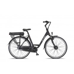 Altec Cullinan 28 inch E-Bike 53 cm Zwart Mat